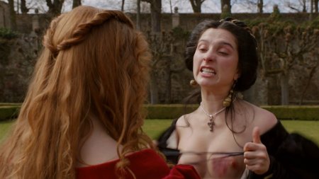 Erotic film Lucretia