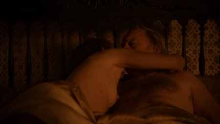 Explicit scenes