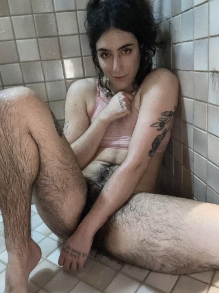 Hairy porn