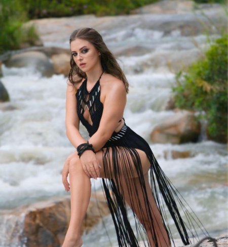 Girl model