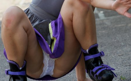 Upskirt porn