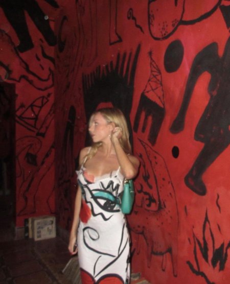 Long dress