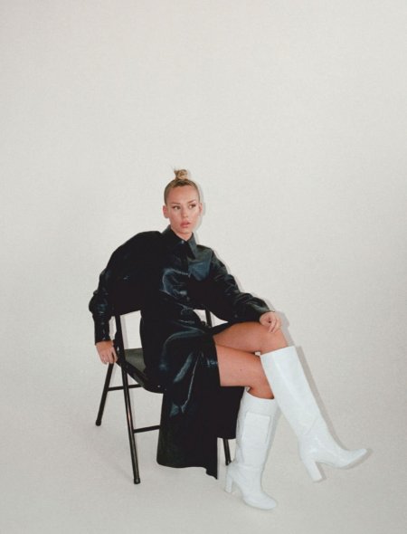 Stylish photoshoot