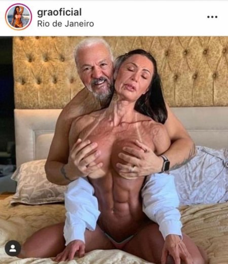 Nude Gracyanne Barbosa Sex
