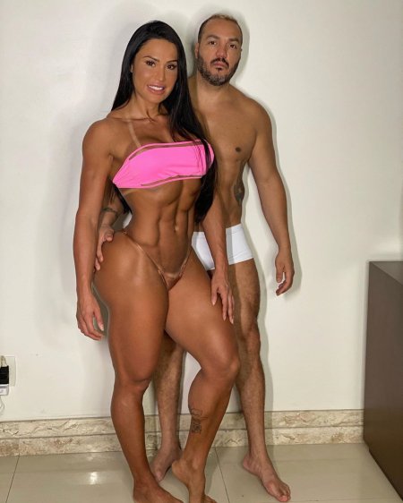 Nude Gracyanne Barbosa Sex