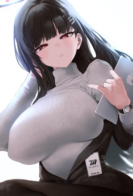 Anime girl