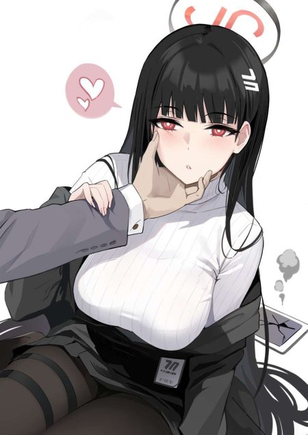 Anime art