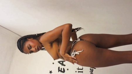 Black prostitute