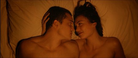 Explicit scenes