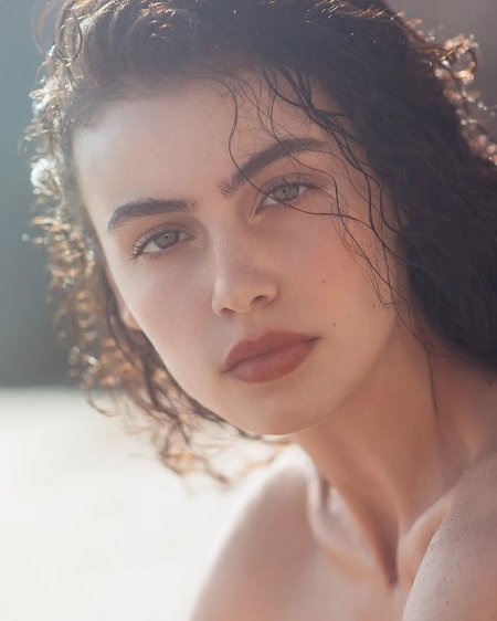 Models makeup