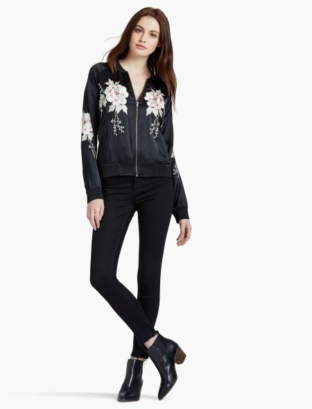 Bomber clothing