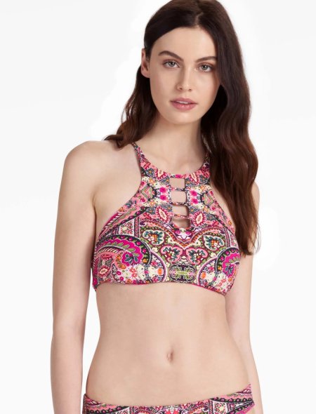 Womens bikini swimsuit