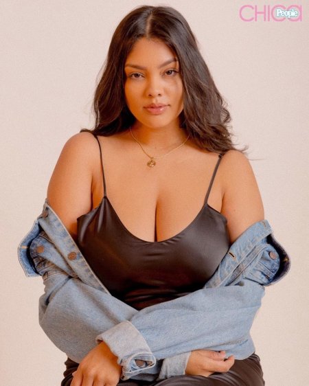 Plus size girl