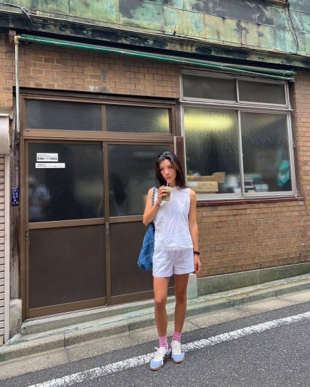 Casual outfit