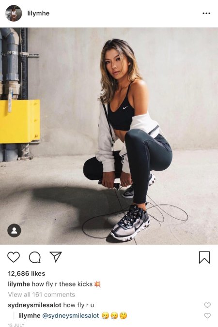 Sporty Looks