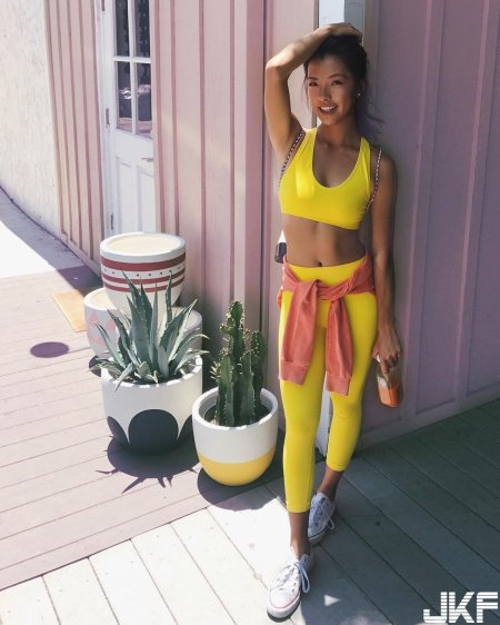 Fitness tracksuit