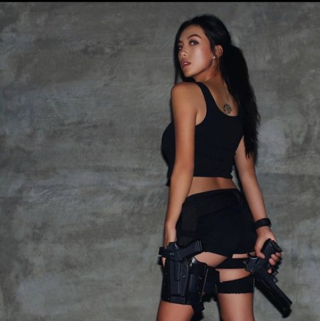 Lara Croft Costume