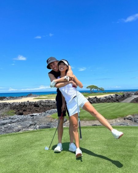 Play golf