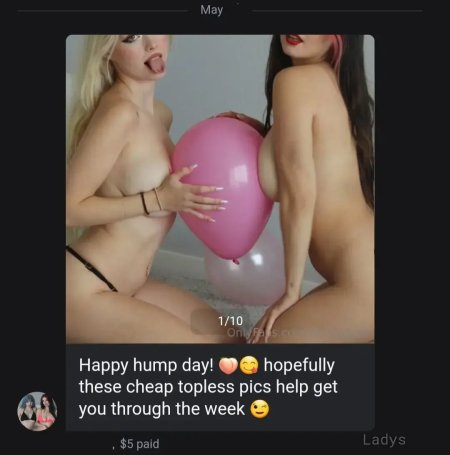 Looner balloon