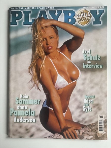 Nude Lauren Anderson Playboy