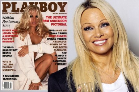 Nude Lauren Anderson Playboy