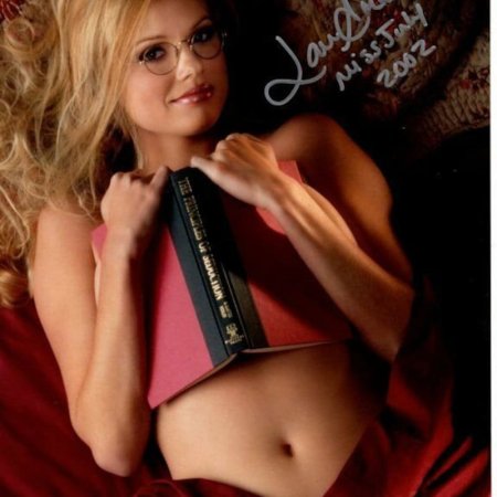 Nude Lauren Anderson Playboy