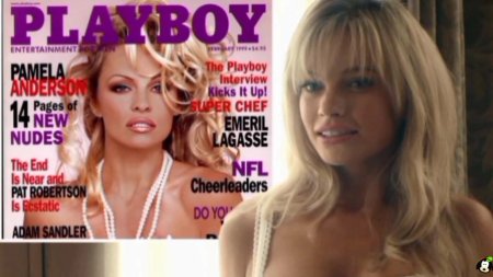 Nude Lauren Anderson Playboy