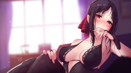 Kaguya shinomiya