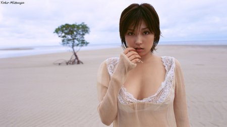Asian breasts