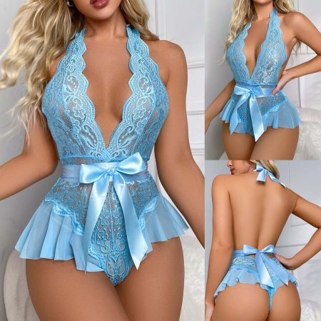 Sexy lace lingerie