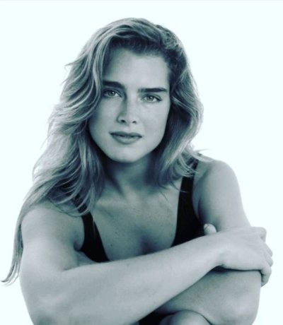 Brooke Shields Playboy Photos
