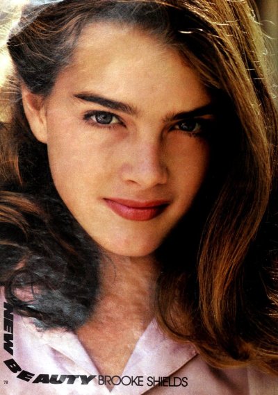 Brooke Shields Playboy Photos
