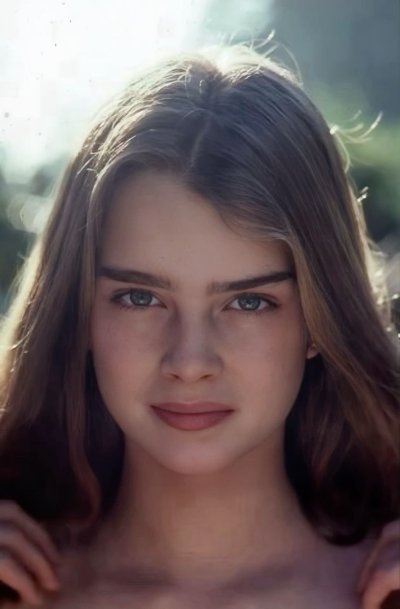 Brooke Shields Playboy Photos