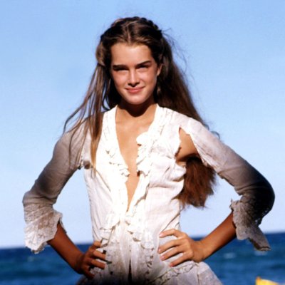 Brooke Shields Playboy Photos